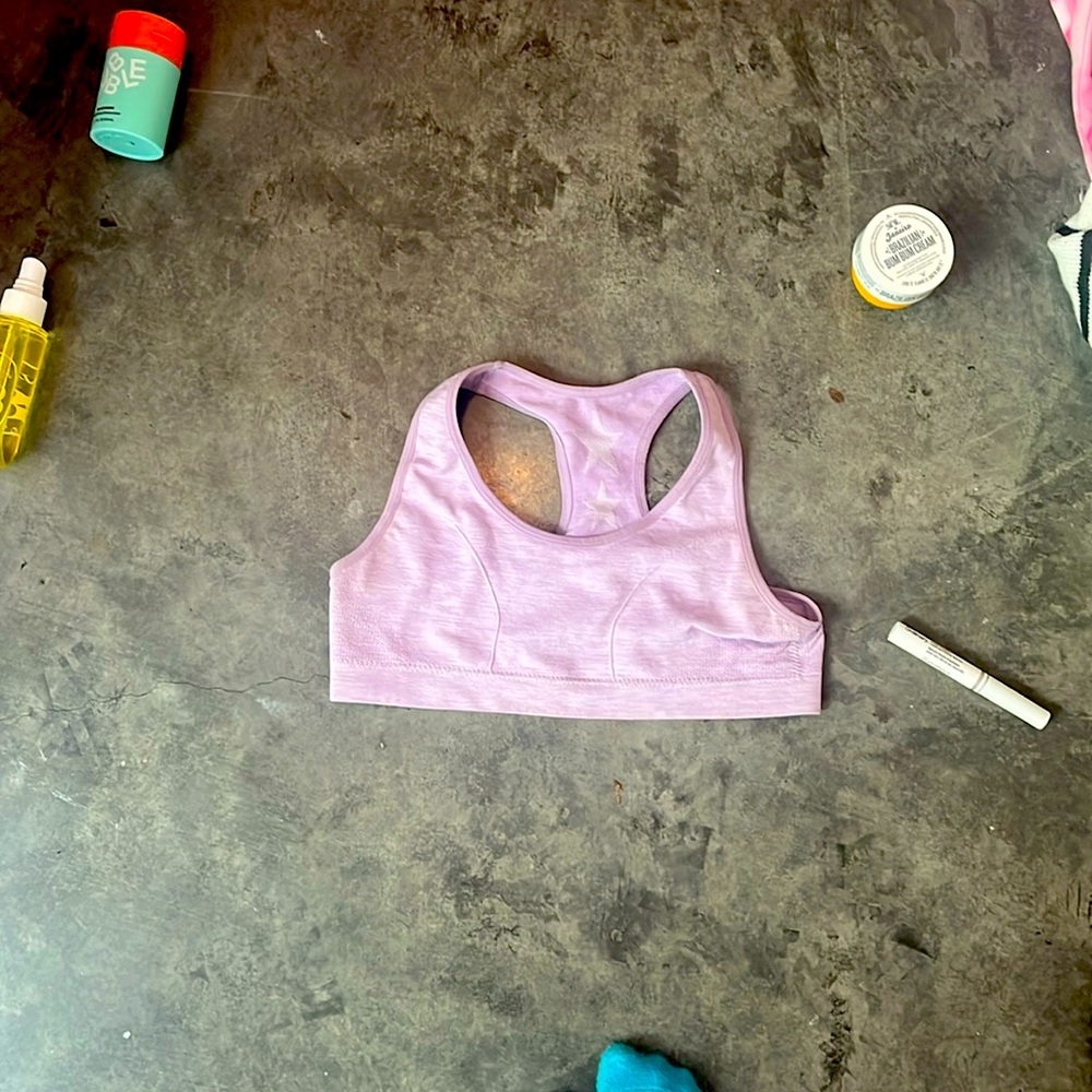 Perfect starter bra from target